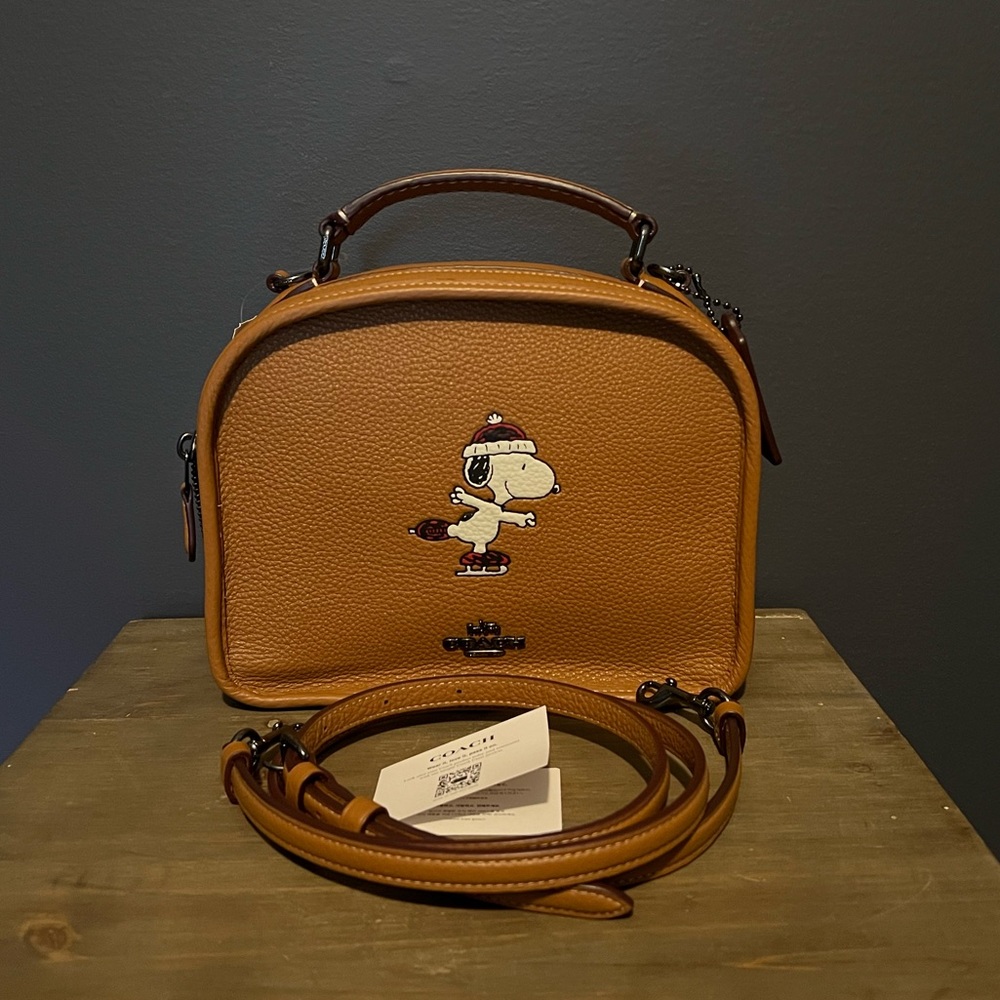 NWT Coach Crossbody Bag